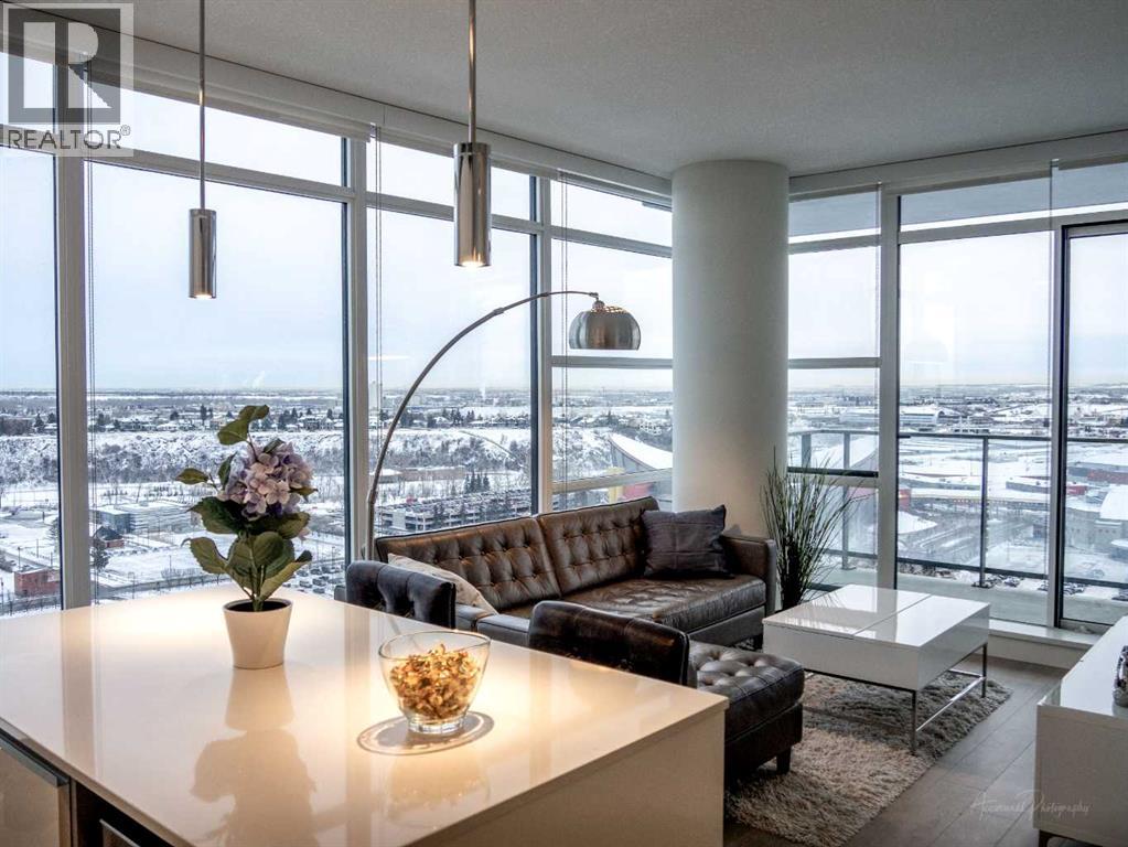 2102, 1188 3 Street Se, Calgary, Alberta  T2G 1H7 - Photo 15 - A2291709