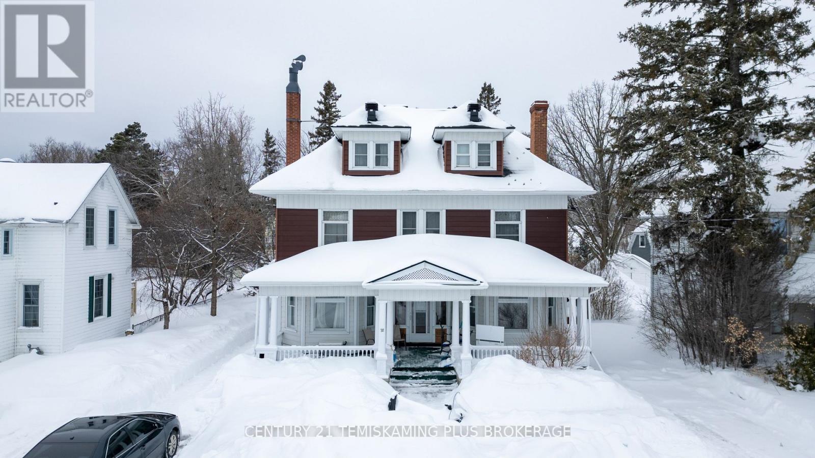 78 Mary Street, Temiskaming Shores, Ontario  P0J 1P0 - Photo 2 - T12944206