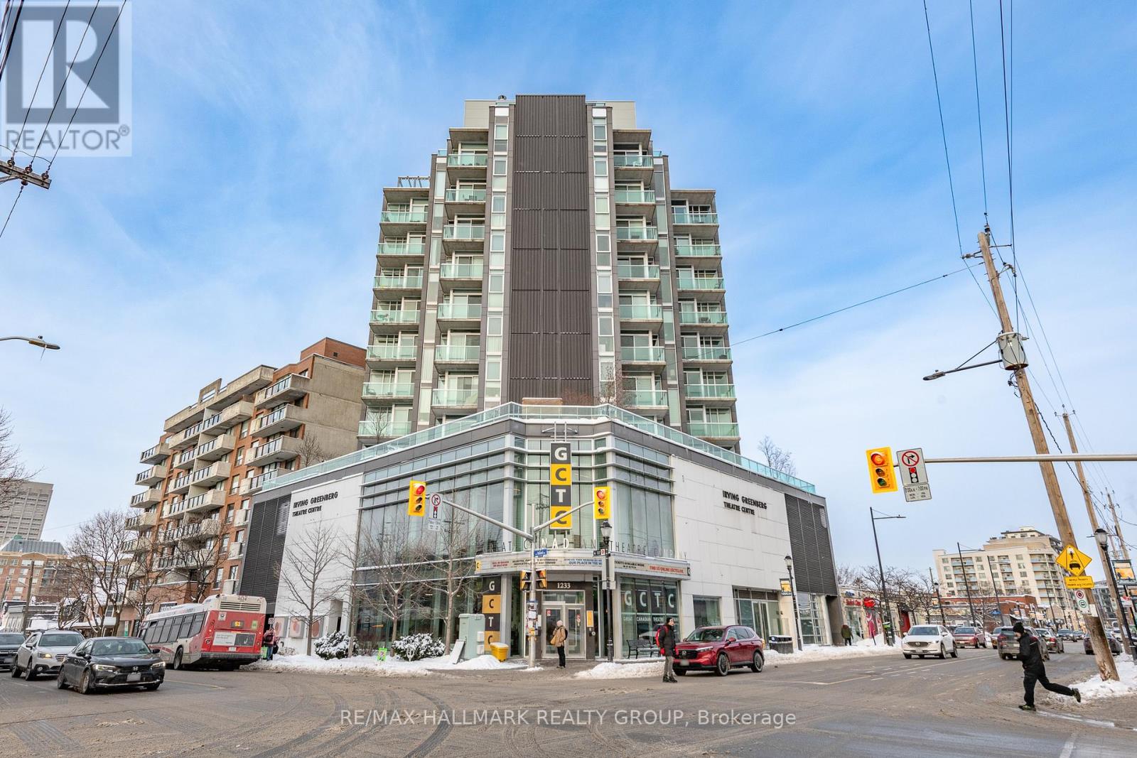 702 - 1227 Wellington Street W, Ottawa, Ontario  K1Y 0G7 - Photo 1 - X12944200