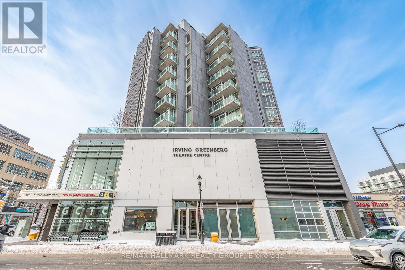 702 - 1227 Wellington Street W, Ottawa, Ontario  K1Y 0G7 - Photo 2 - X12944200