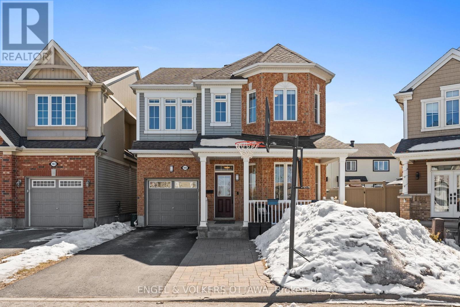 105 Pennant Avenue, Ottawa, Ontario  K2J 5X1 - Photo 1 - X12944222