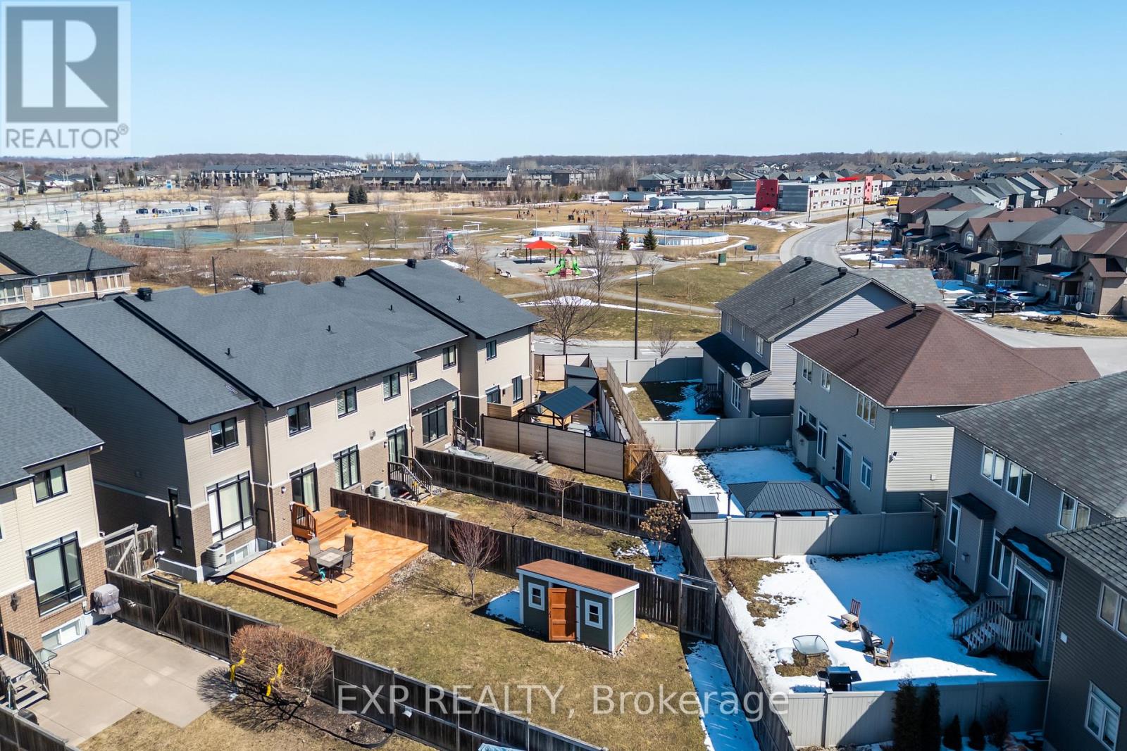 605 Tennant Way, Ottawa, Ontario  K4M 0C6 - Photo 37 - X12944314