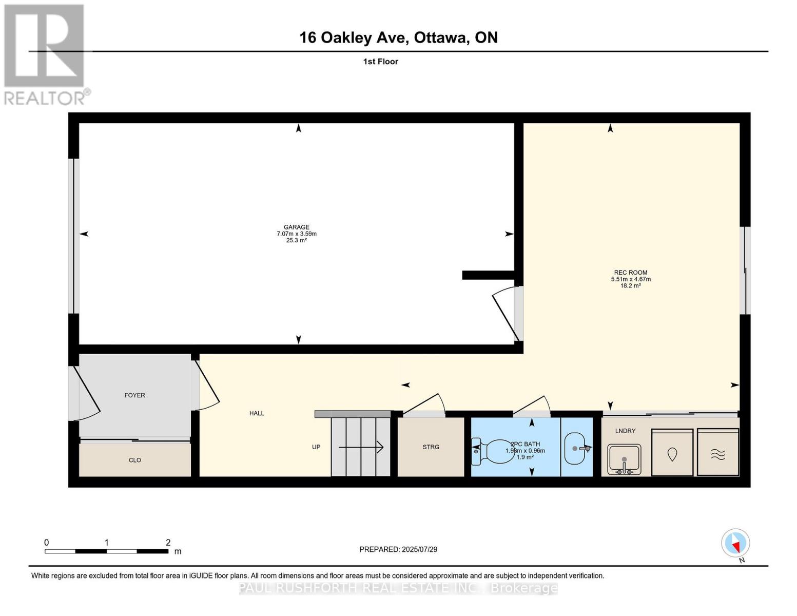 16 Oakley Avenue, Ottawa, Ontario  K2B 6M6 - Photo 25 - X12944322