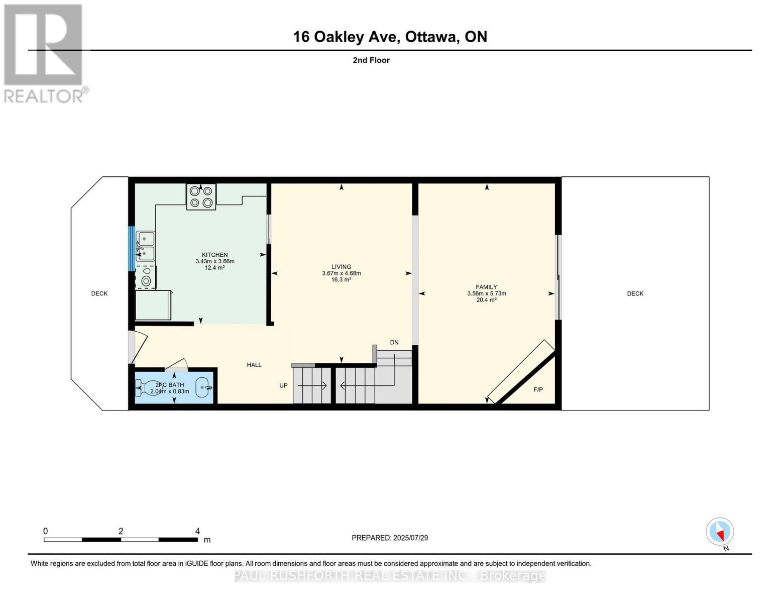 16 Oakley Avenue, Ottawa, Ontario  K2B 6M6 - Photo 26 - X12944322