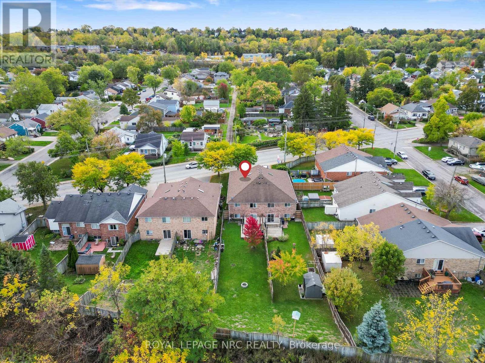 B - 393 Glendale Avenue, St. Catharines, Ontario  L2T 1C5 - Photo 44 - X12944488