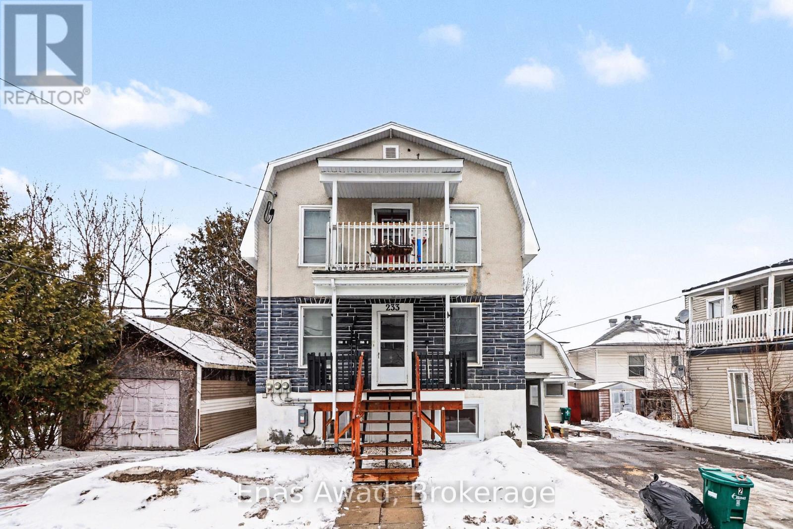 BASEMENT - 233 HECTOR-HOTTE WAY, Ottawa, Ontario