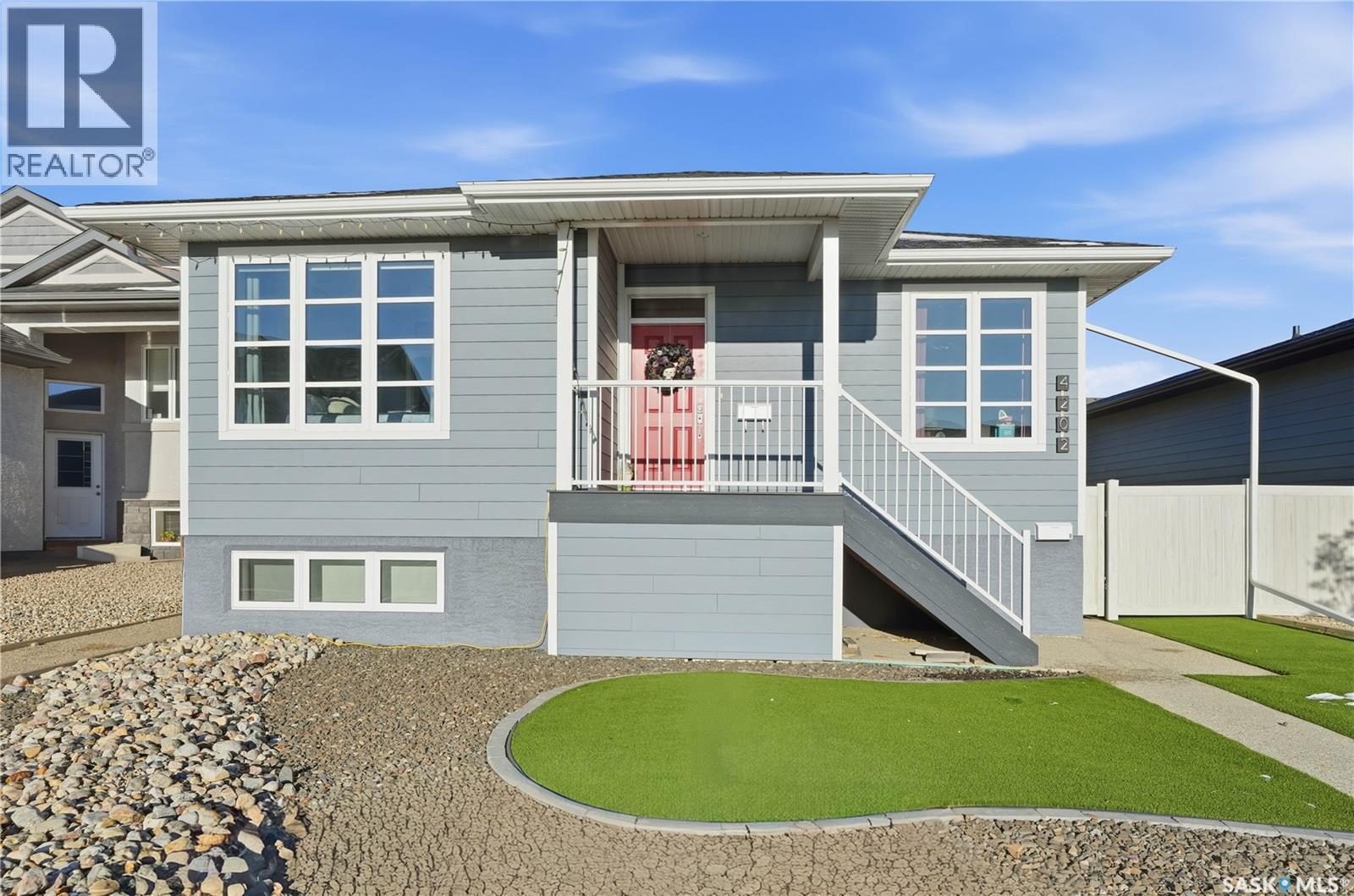 4202 Green Olive WAY E, regina, Saskatchewan