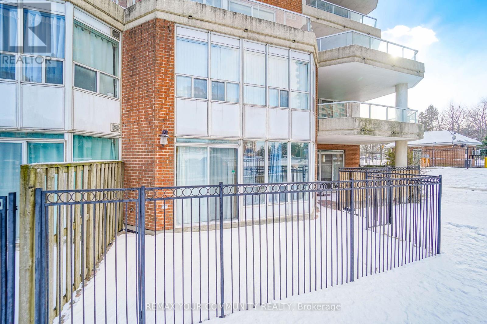 103 - 410 Mclevin Avenue, Toronto, Ontario  M1B 5J5 - Photo 31 - E12943704