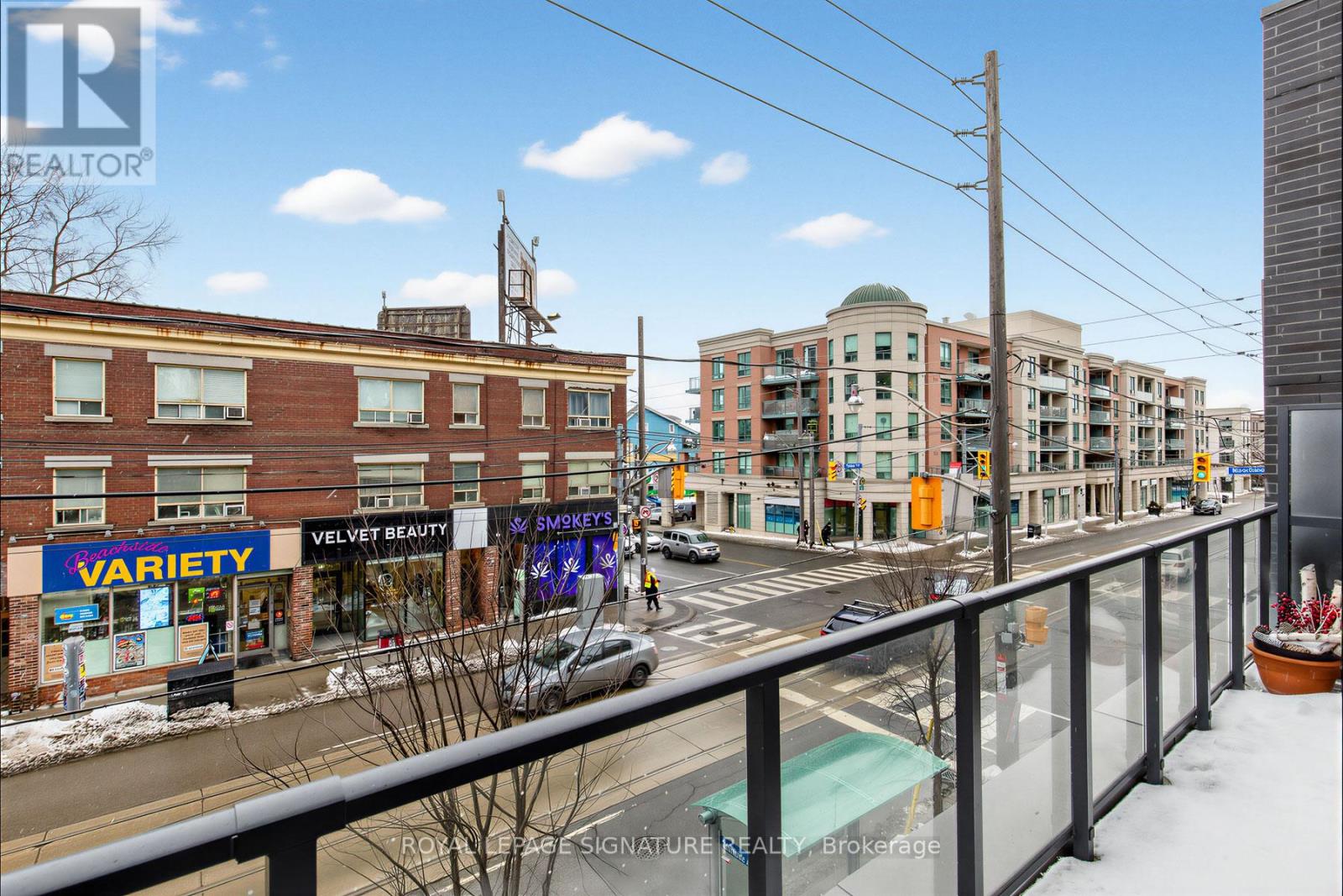 203 - 1888 Queen Street E, Toronto, Ontario  M4L 1H4 - Photo 24 - E12848166