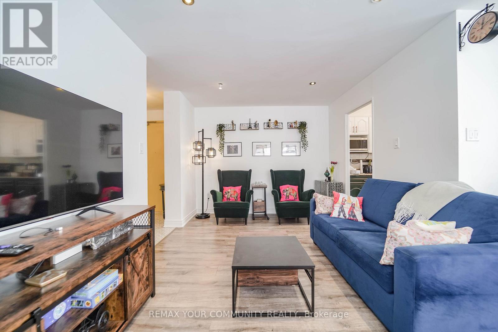 103 - 410 Mclevin Avenue, Toronto, Ontario  M1B 5J5 - Photo 6 - E12943704