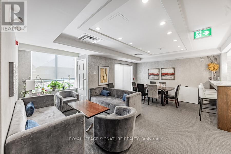 316 - 30 VIA ROSEDALE, Brampton, Ontario