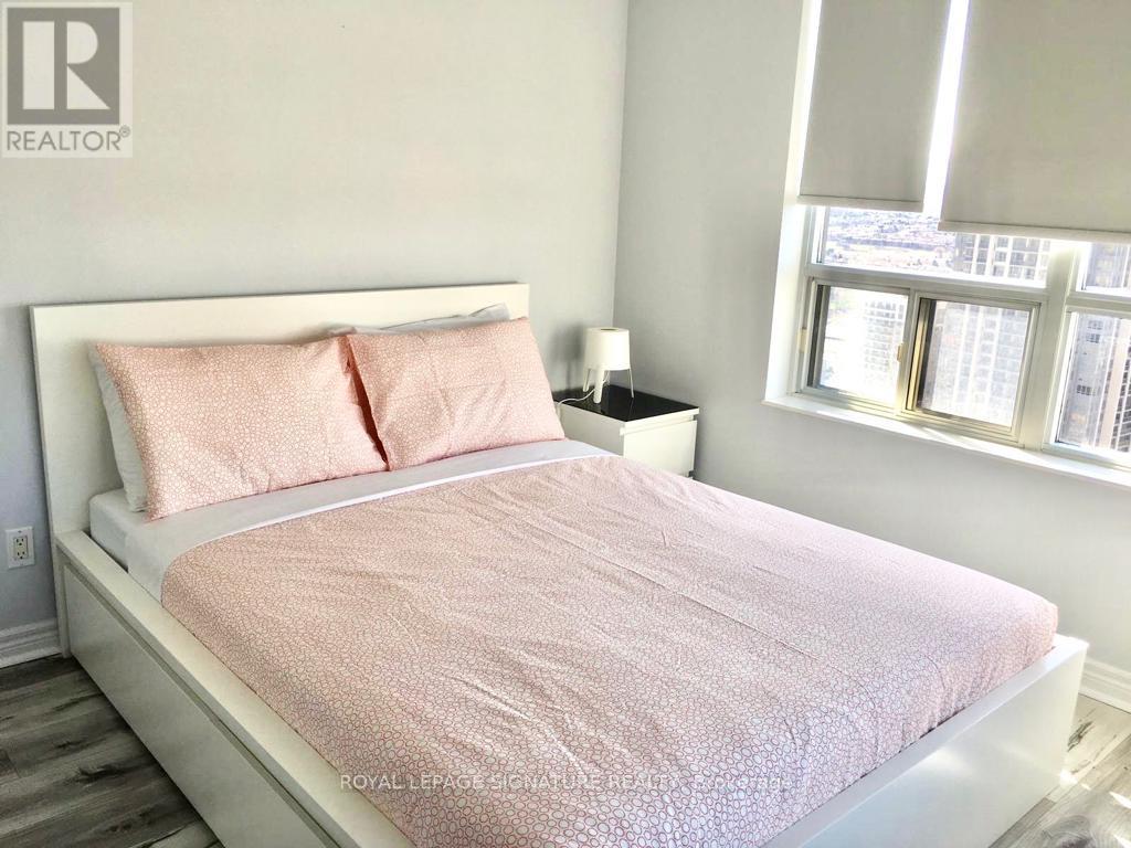 3306 - 310 Burnhamthorpe Road W, Mississauga, Ontario  L5B 4P9 - Photo 12 - W12935004