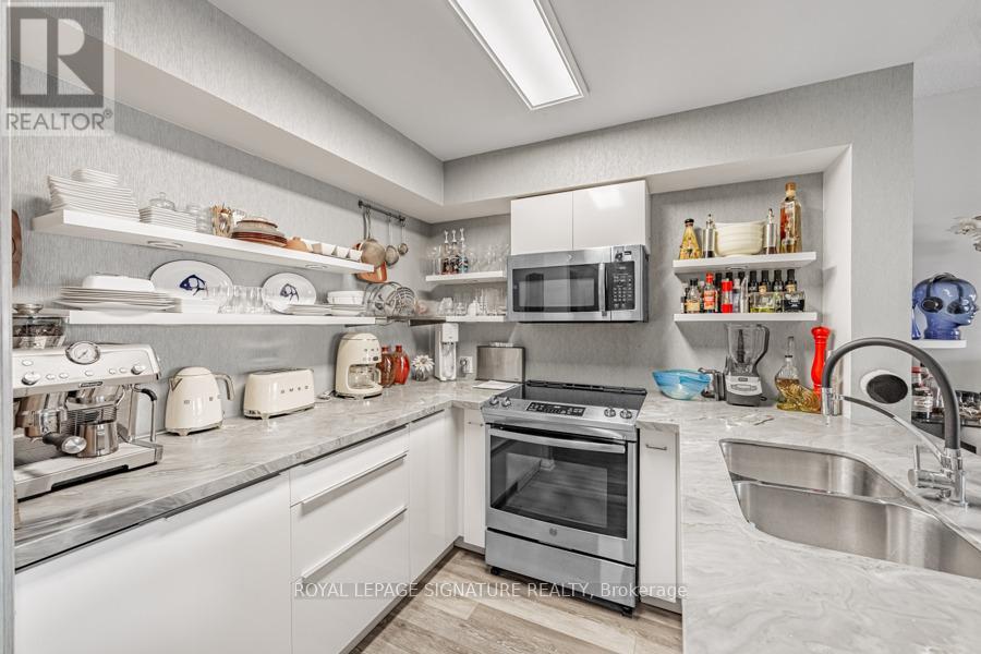 316 - 30 Via Rosedale, Brampton, Ontario  L6R 3Z9 - Photo 14 - W12903544