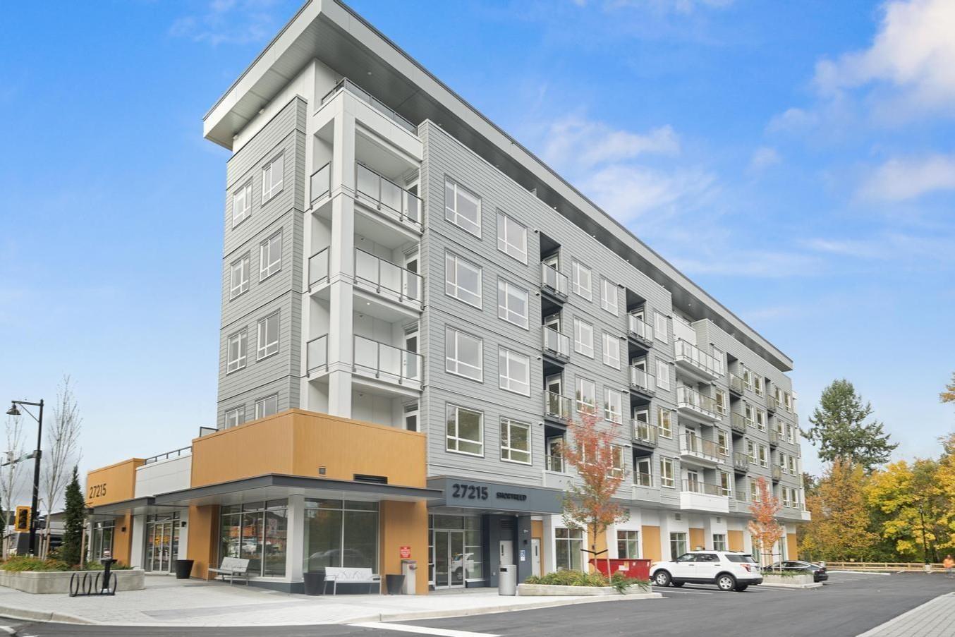 503 27215 ALDERGROVE TOWN CENTRE DRIVE, Langley, British Columbia