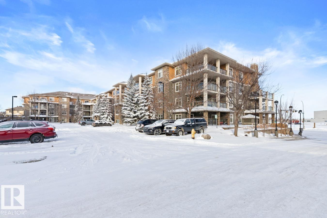 #106 11615 Ellerslie Rd Sw, Edmonton, Alberta  T6W 0J3 - Photo 1 - E4480003