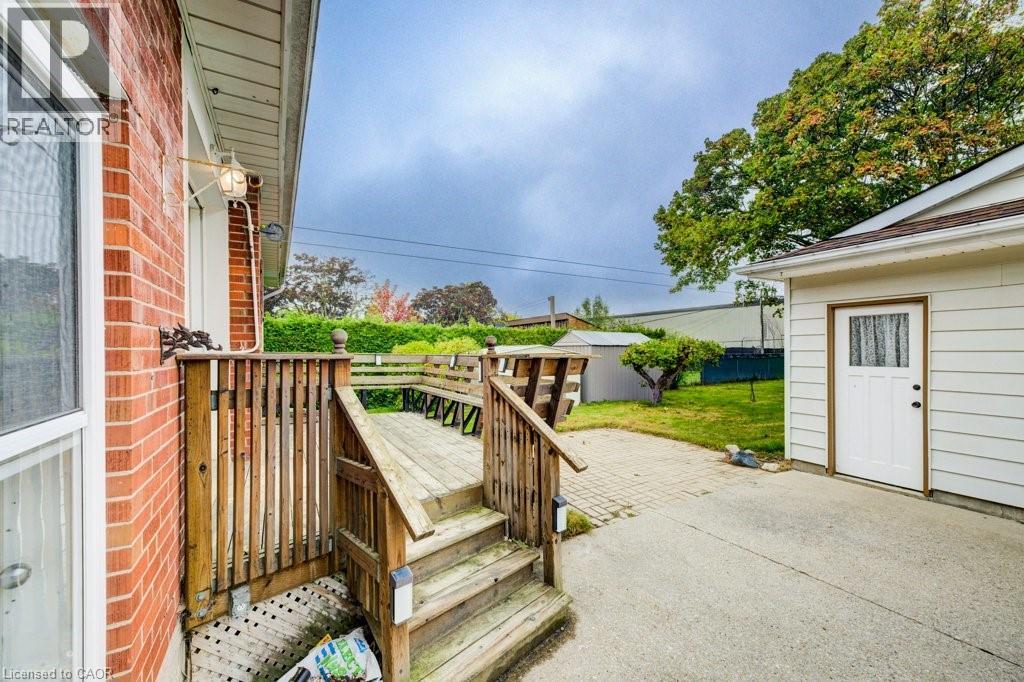 492 Ephraim Street, Kitchener, Ontario  N2B 2C6 - Photo 38 - 40816188