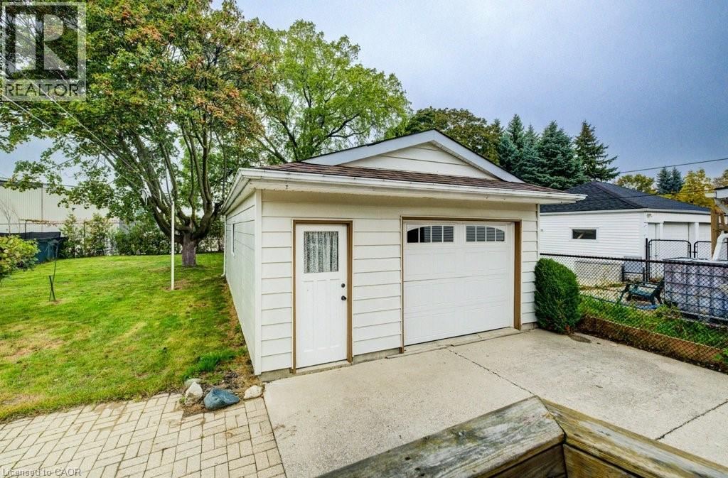 492 Ephraim Street, Kitchener, Ontario  N2B 2C6 - Photo 45 - 40816188