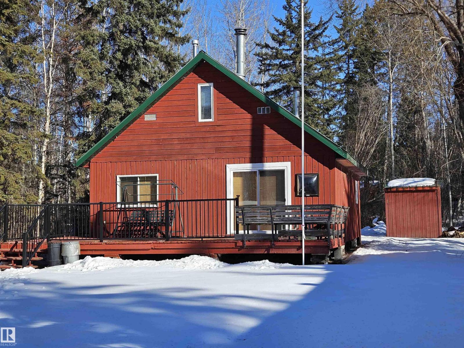 18 WILLOW AV, rural lac ste. anne county, Alberta