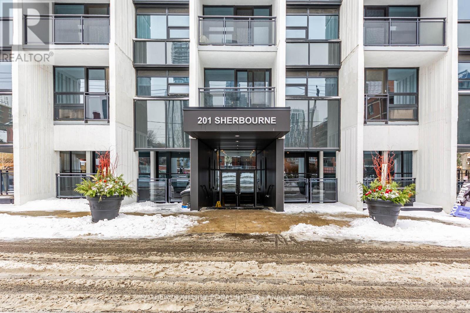 1112 - 191 Sherbourne Street, Toronto, Ontario  M5A 3X1 - Photo 14 - C12944174