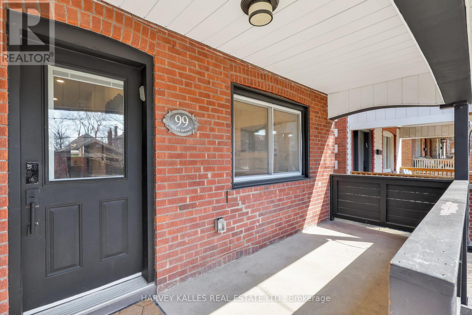 99 ATLAS AVENUE, Toronto, Ontario