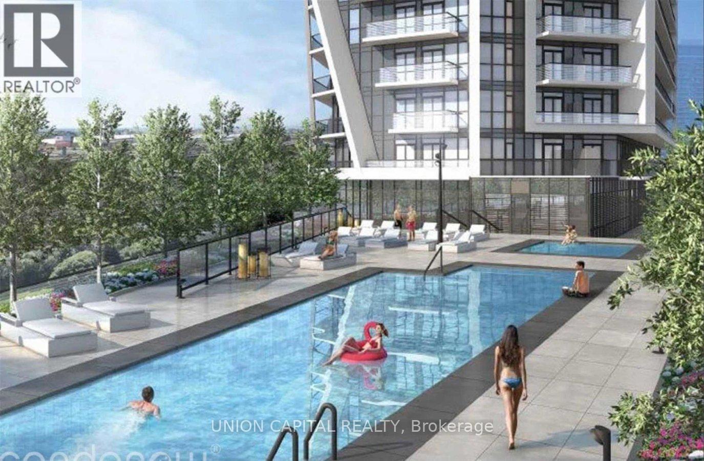 1803 - 50 Ordnance Street, Toronto, Ontario  M6K 0C9 - Photo 25 - C12944280