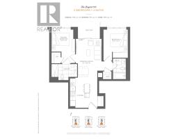 1010 - 31 TIPPETT ROAD, Toronto, Ontario