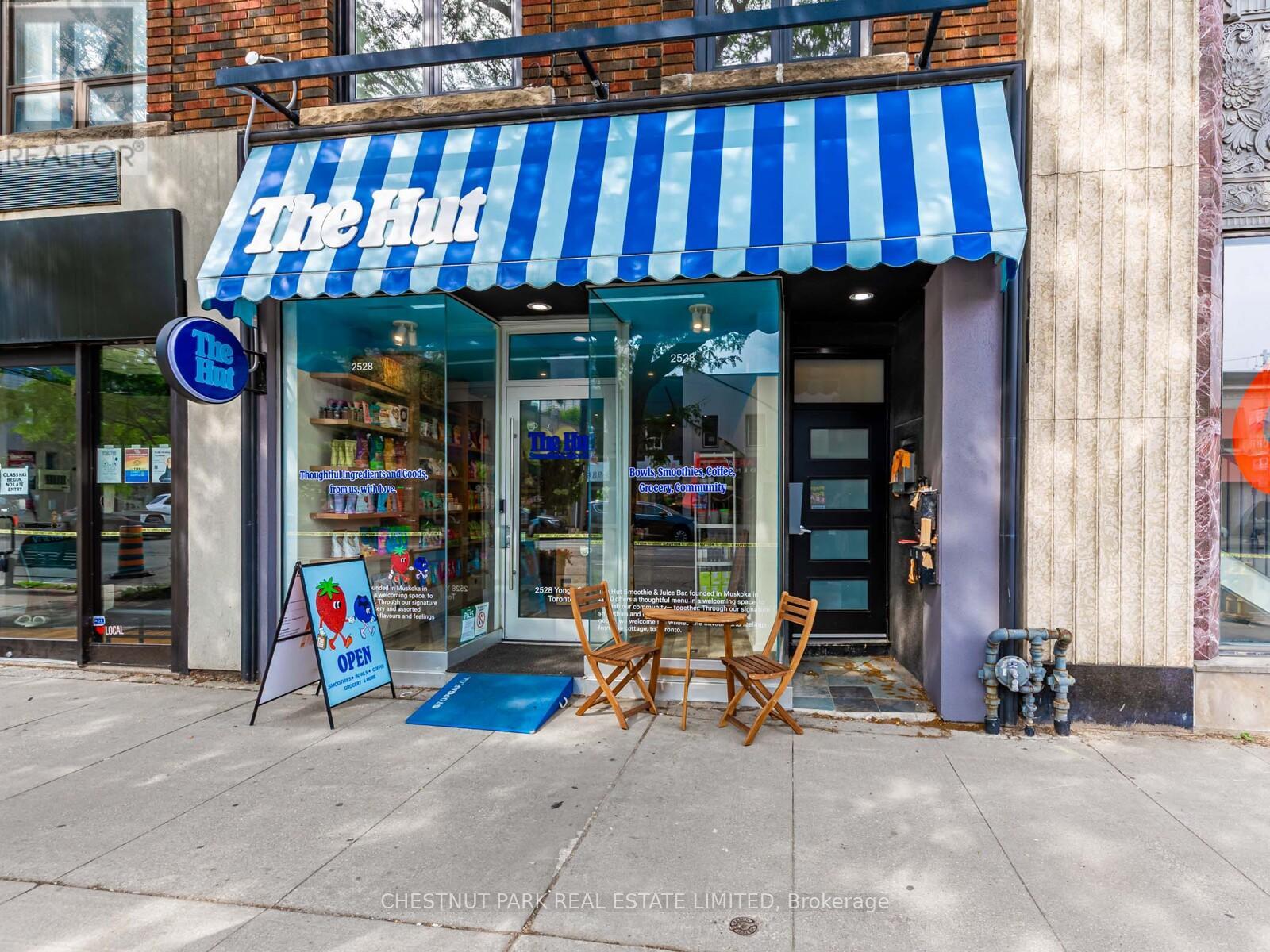 4 - 2528 YONGE STREET, Toronto, Ontario