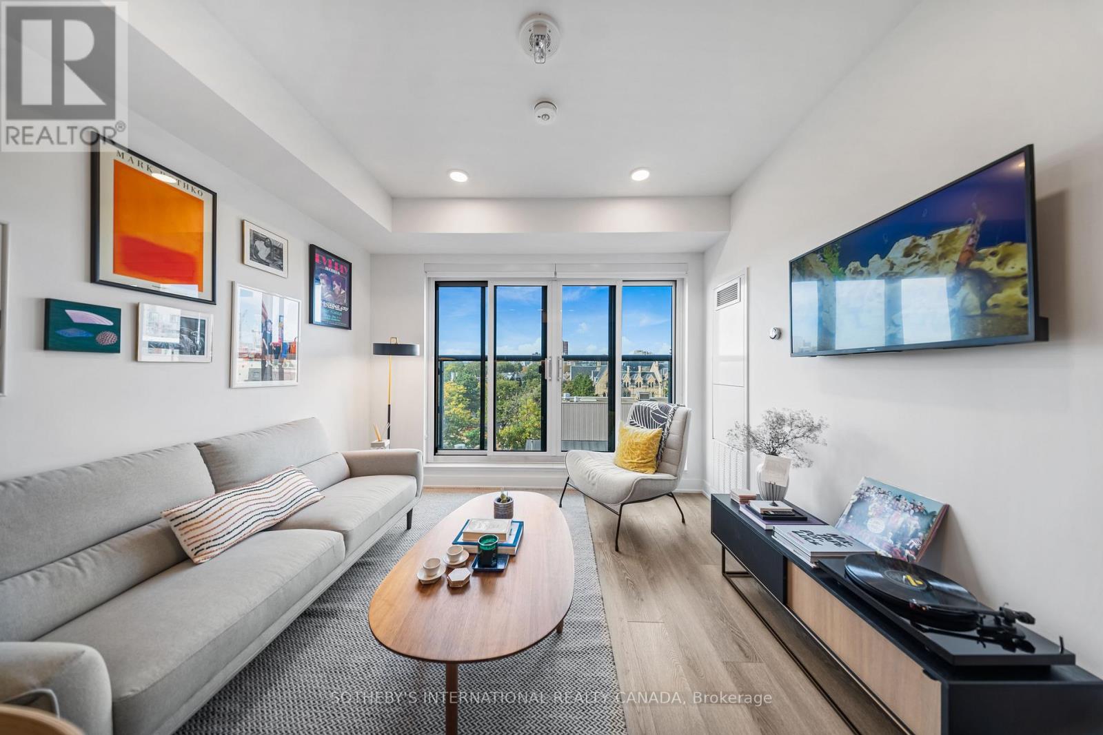 414 - 484 Spadina Avenue, Toronto, Ontario  M5S 0E4 - Photo 7 - C12944580