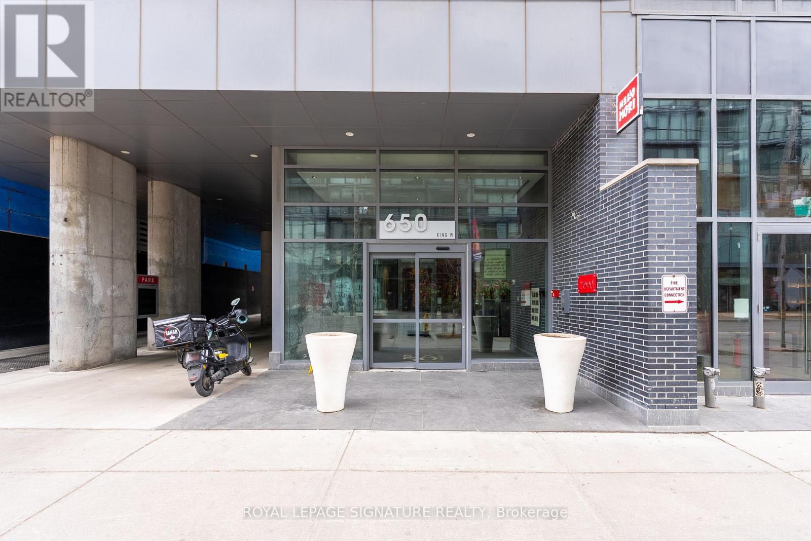 109 - 95 Bathurst Street, Toronto, Ontario  M5V 2P9 - Photo 20 - C12944602