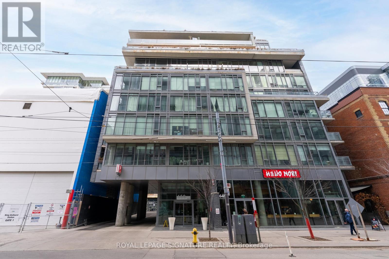 109 - 95 Bathurst Street, Toronto, Ontario  M5V 2P9 - Photo 21 - C12944602