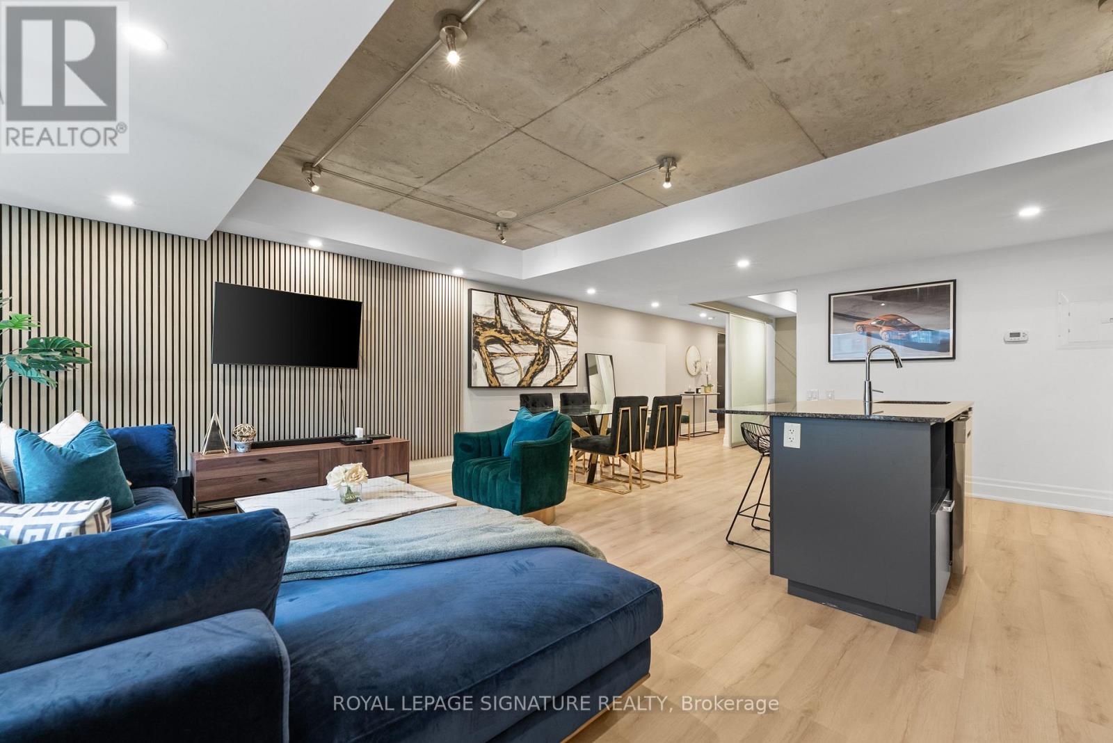 109 - 95 Bathurst Street, Toronto, Ontario  M5V 2P9 - Photo 6 - C12944602