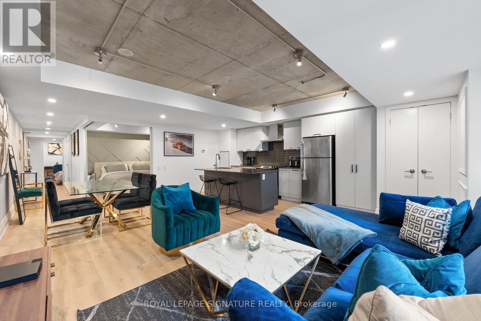 109 - 95 Bathurst Street, Toronto, Ontario  M5V 2P9 - Photo 7 - C12944602