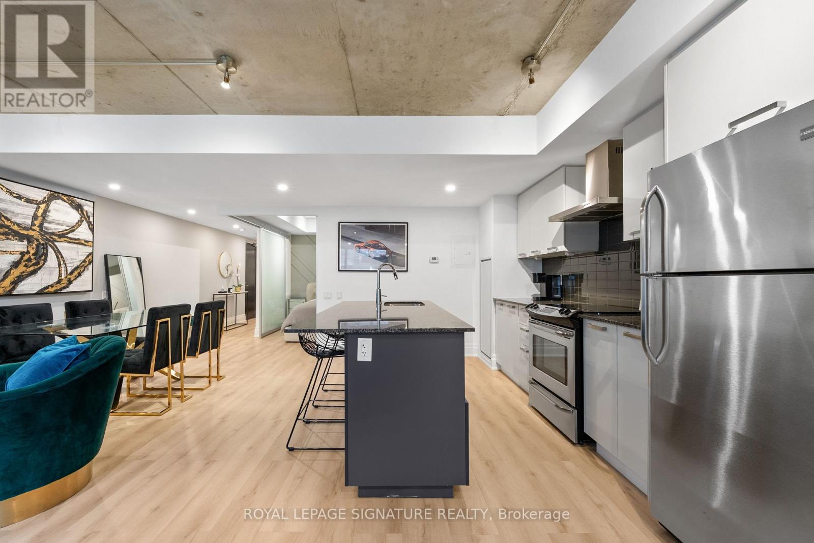 109 - 95 Bathurst Street, Toronto, Ontario  M5V 2P9 - Photo 8 - C12944602