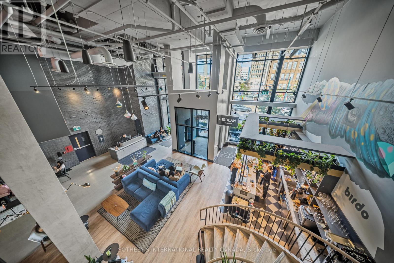 507 - 484 Spadina Avenue, Toronto, Ontario  M5S 0E4 - Photo 22 - C12944612