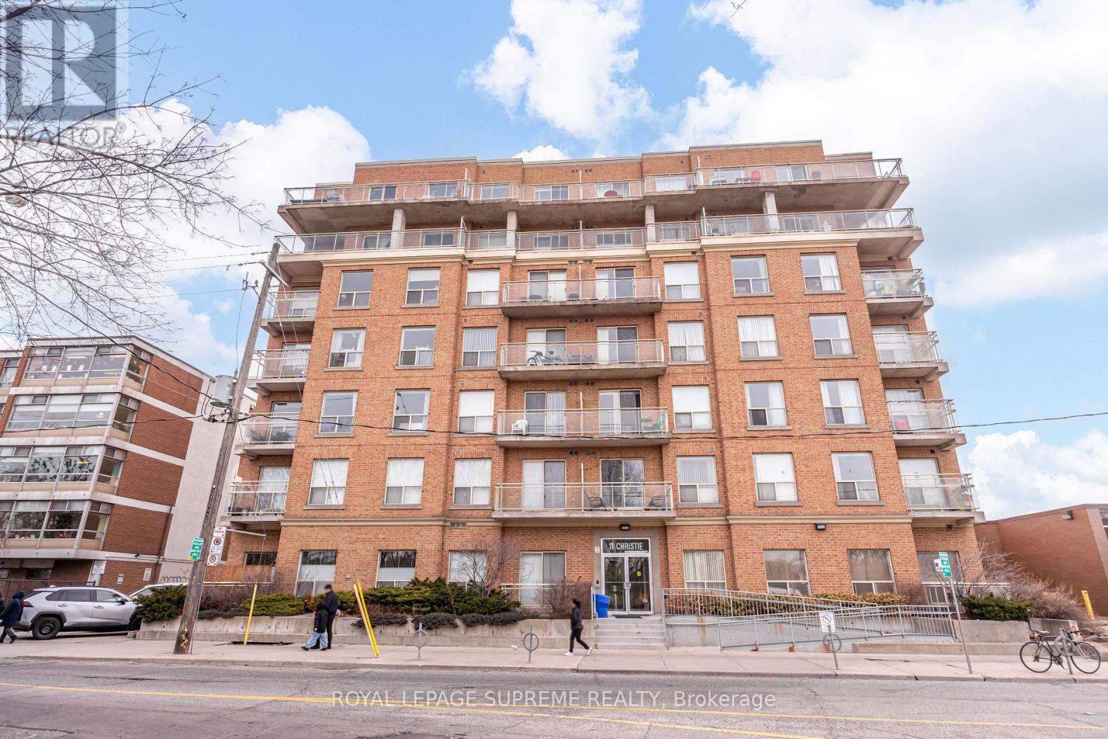 407 - 11 Christie Street, Toronto, Ontario  M6G 4C3 - Photo 2 - C12944620
