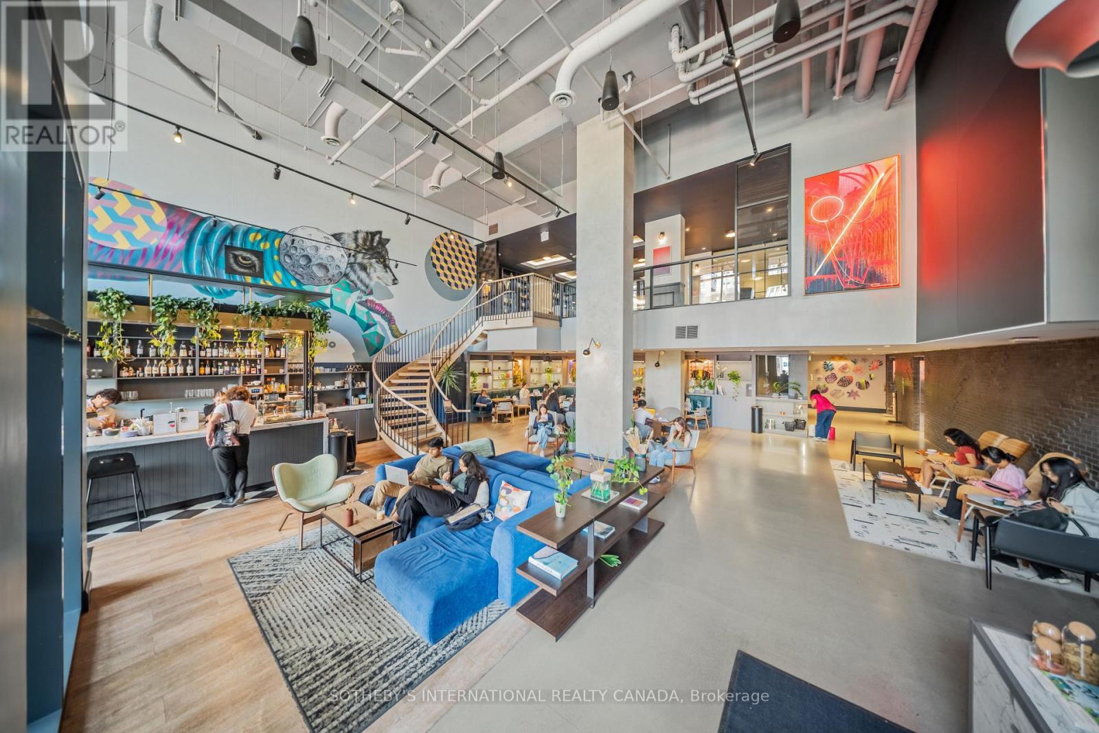 511 - 484 Spadina Avenue, Toronto, Ontario  M5S 0E4 - Photo 22 - C12944640