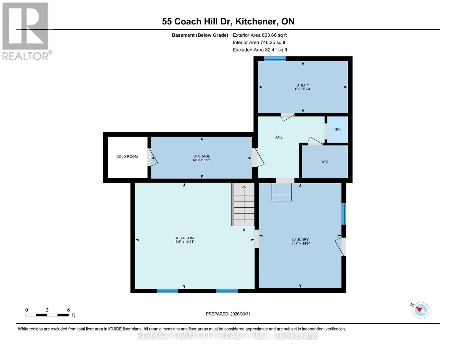 55 Coach Hill Drive, Kitchener, Ontario  N2E 1N7 - Photo 45 - X12940610