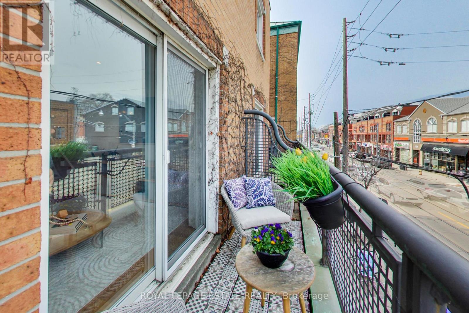 203 - 101 Hammersmith Avenue, Toronto (The Beaches), Ontario  M4E 2W3 - Photo 32 - E12944374