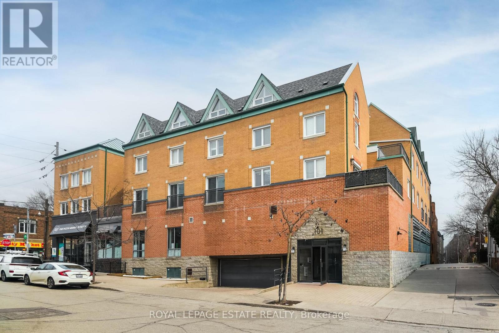 203 - 101 Hammersmith Avenue, Toronto (The Beaches), Ontario  M4E 2W3 - Photo 35 - E12944374