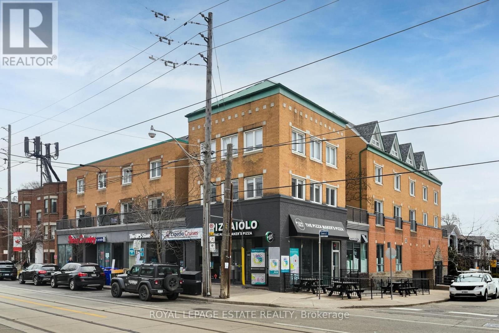 203 - 101 Hammersmith Avenue, Toronto (The Beaches), Ontario  M4E 2W3 - Photo 36 - E12944374