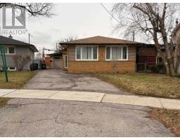 14 CORA CRESCENT, Toronto, Ontario