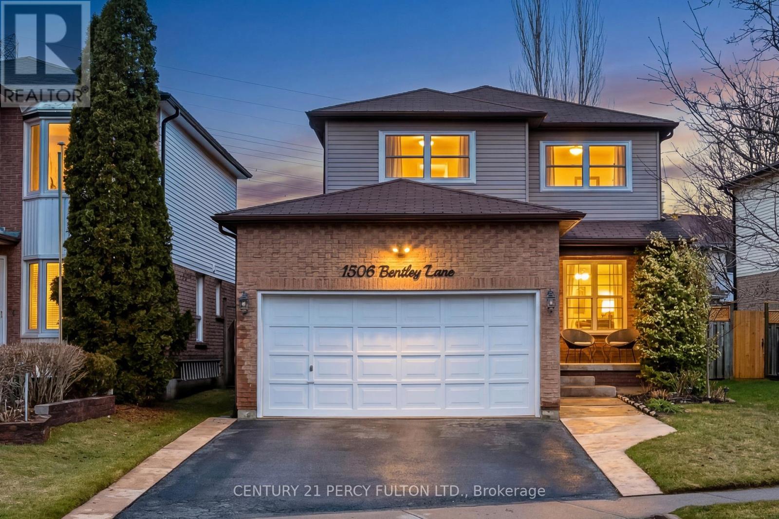 1506 BENTLEY LANE, Pickering, Ontario