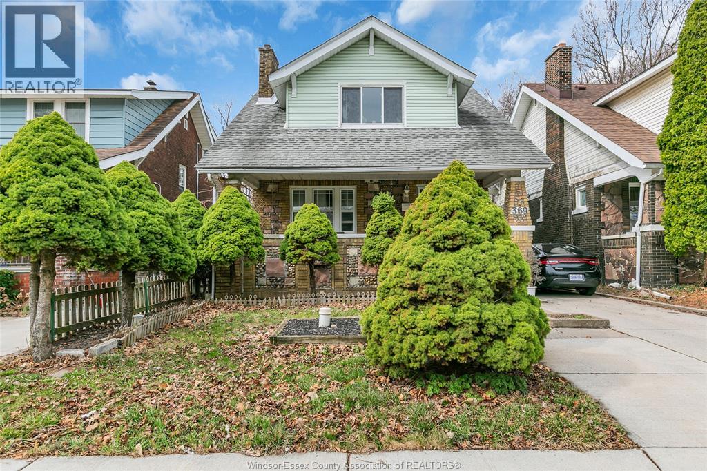 MLS# 26006701: 369 RANKIN, Windsor, Canada