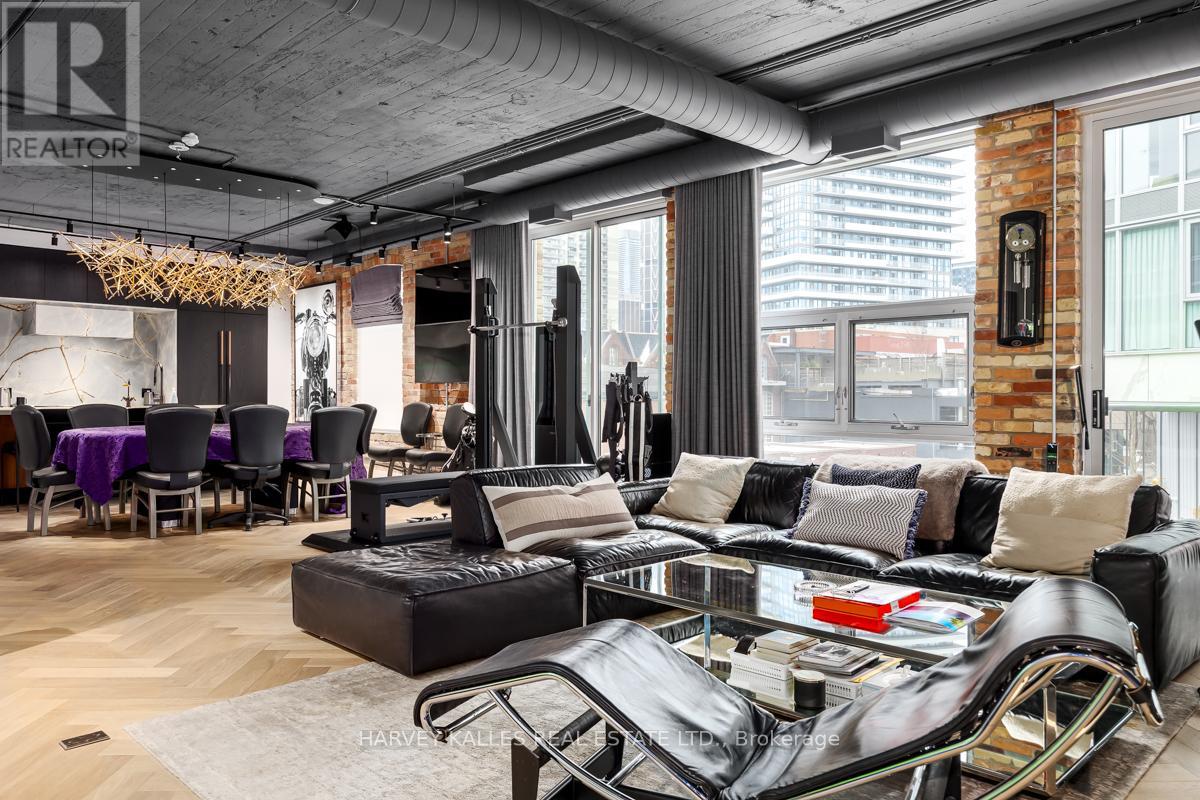 201 - 113 DUPONT STREET, Toronto, Ontario