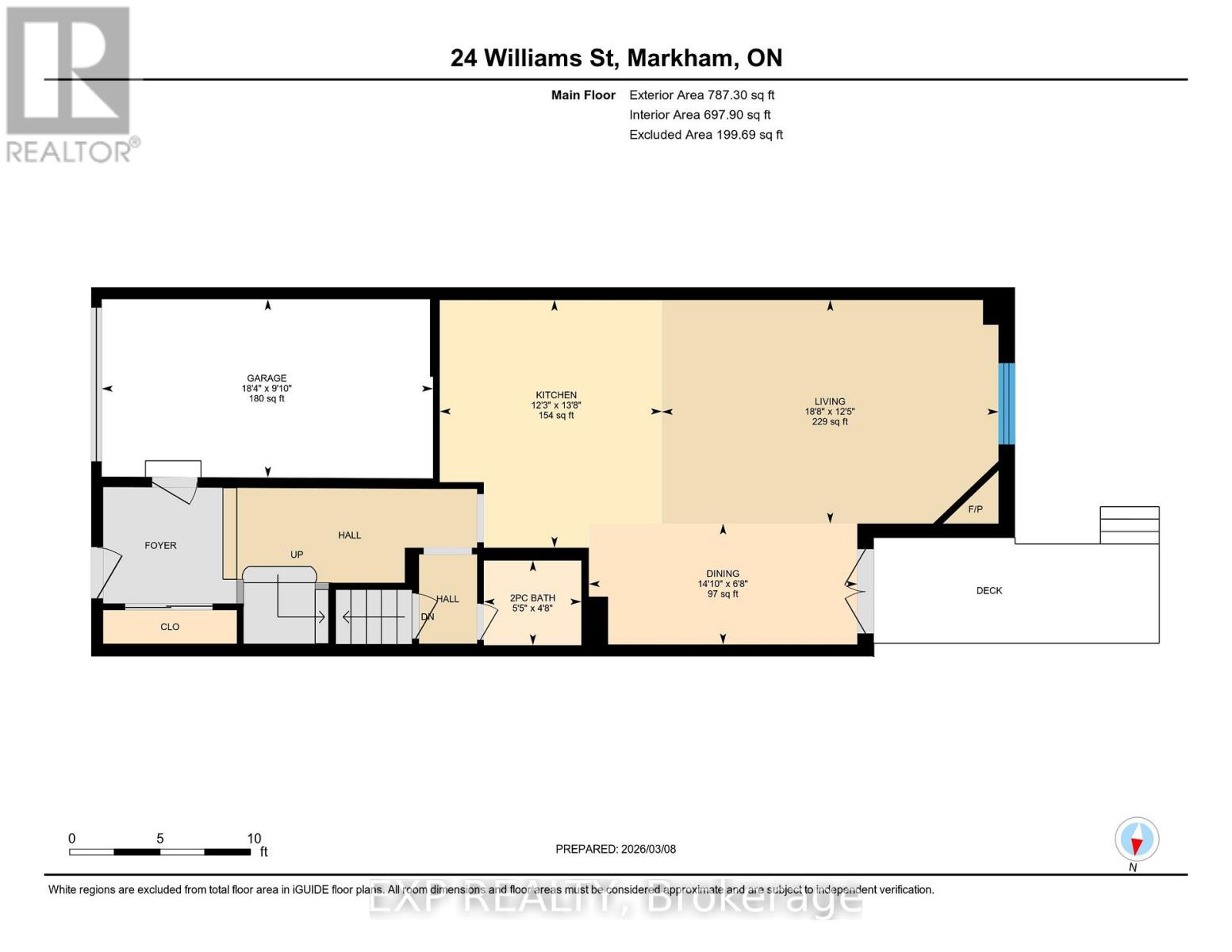 24 Williams Street, Markham, Ontario  L6C 0C2 - Photo 31 - N12944186