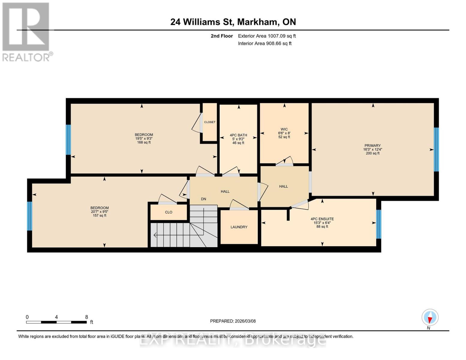 24 Williams Street, Markham, Ontario  L6C 0C2 - Photo 32 - N12944186