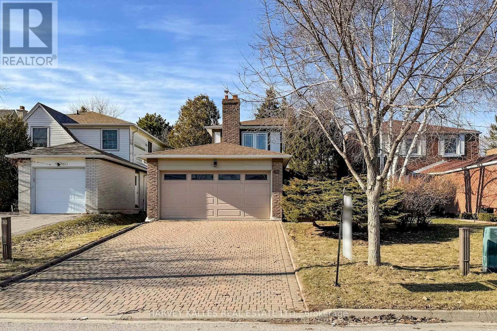 62 DERSINGHAM CRESCENT, markham (german mills), Ontario