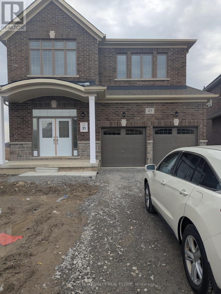 43 BRETHET HEIGHTS, New Tecumseth, Ontario