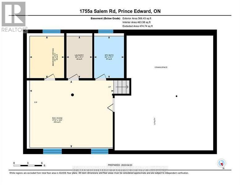 1755a Salem Road, Prince Edward County, Ontario  K0K 1T0 - Photo 14 - X12894400