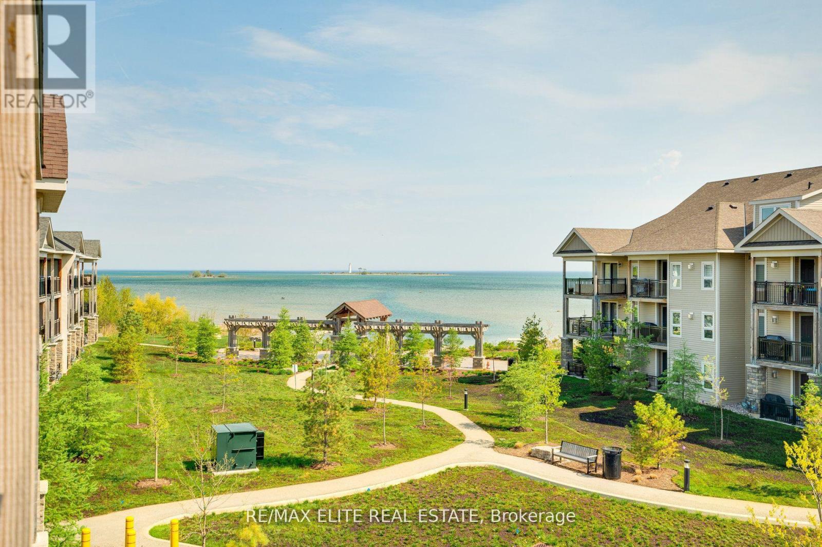 303 - 5 Anchorage Crescent, Collingwood, Ontario  L9Y 0Y6 - Photo 2 - S12944196